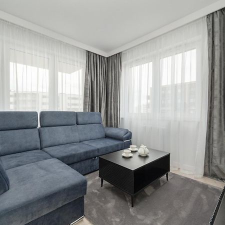 Luksusowy Apartament Z 3 Sypialniami, Klimatyzacja, Parkingiem I Biurkiem We Wroclawiu By Renters Prestige Eksteriør bilde
