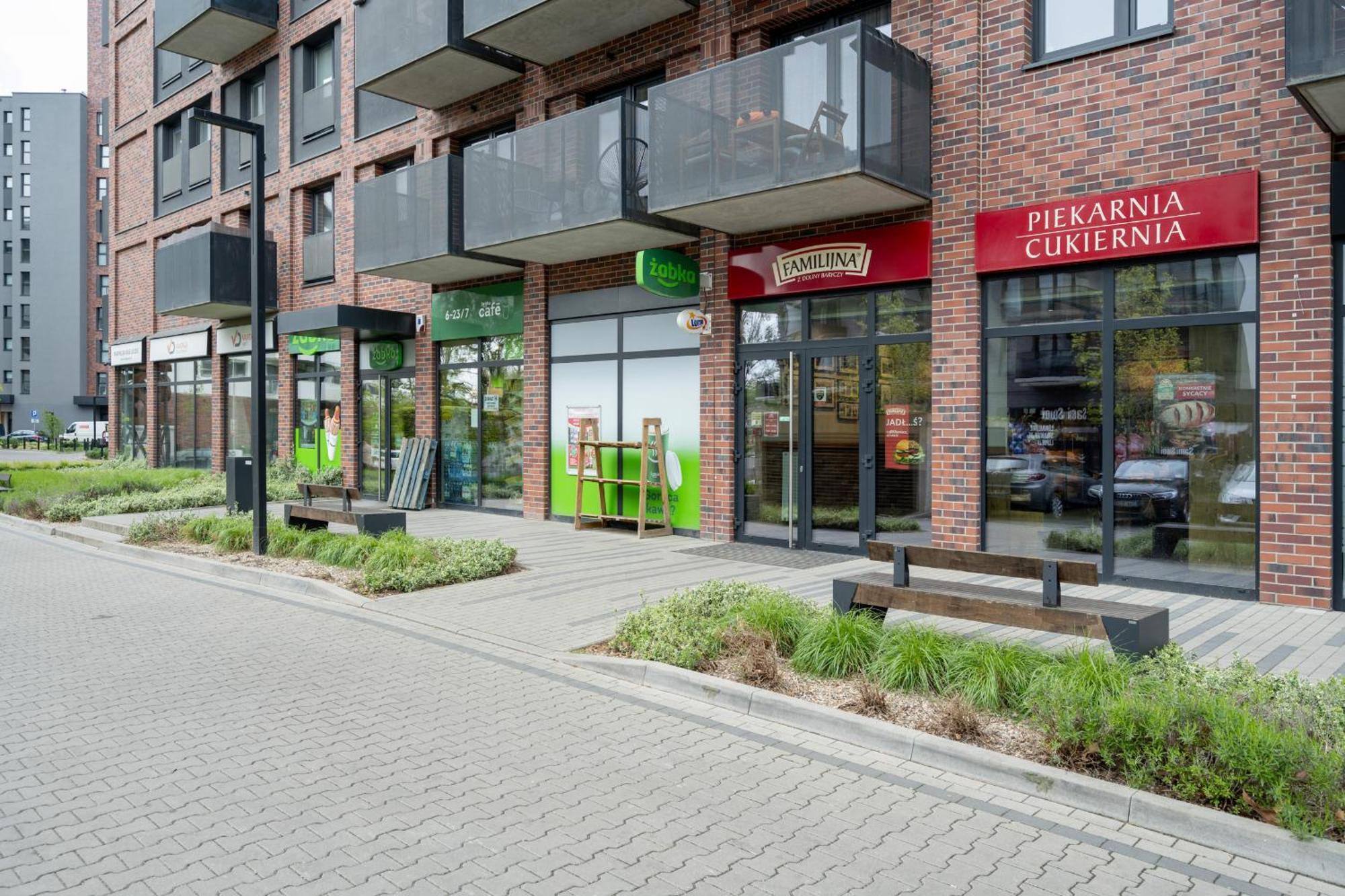 Luksusowy Apartament Z 3 Sypialniami, Klimatyzacja, Parkingiem I Biurkiem We Wroclawiu By Renters Prestige Eksteriør bilde