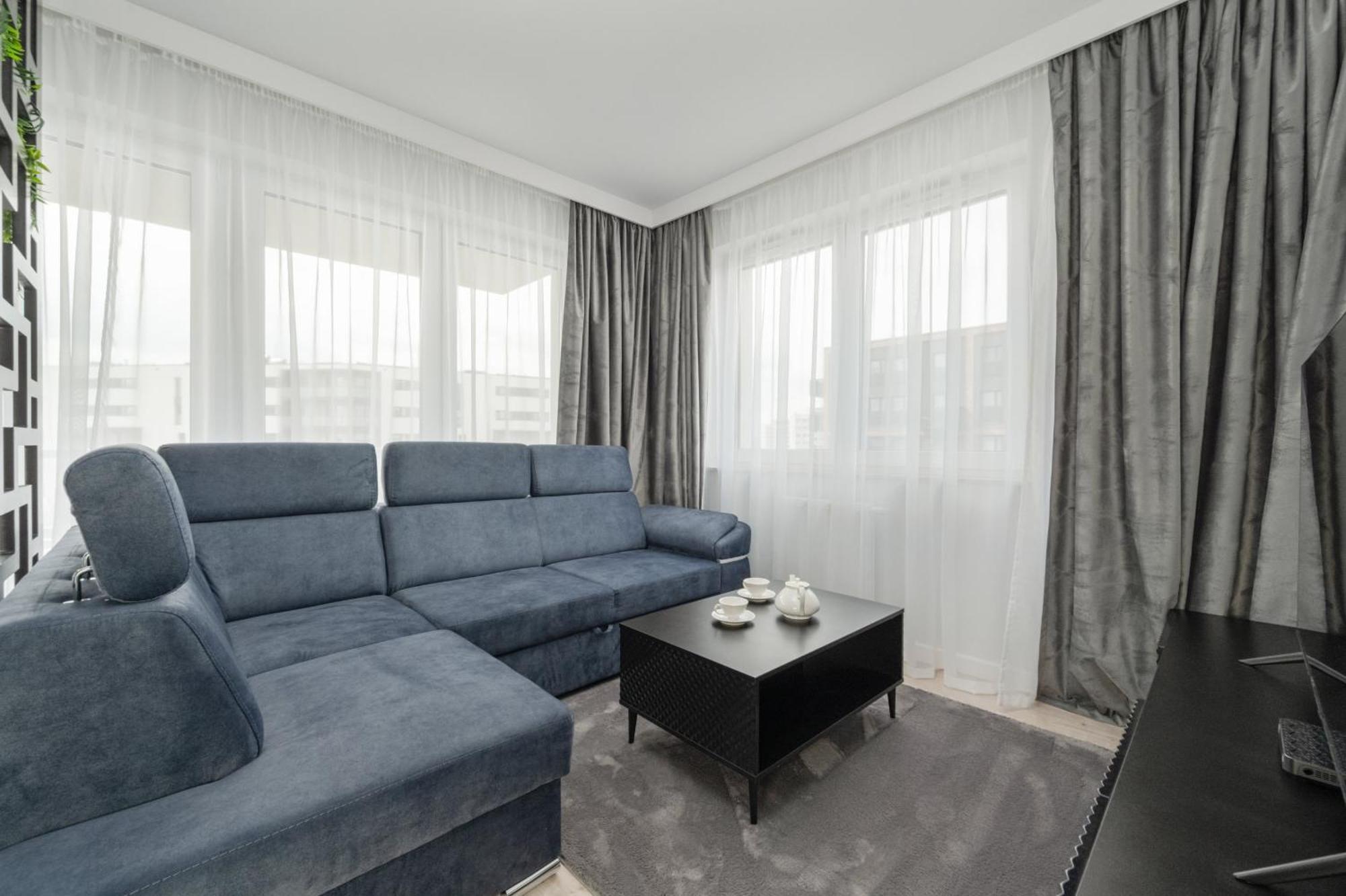 Luksusowy Apartament Z 3 Sypialniami, Klimatyzacja, Parkingiem I Biurkiem We Wroclawiu By Renters Prestige Eksteriør bilde